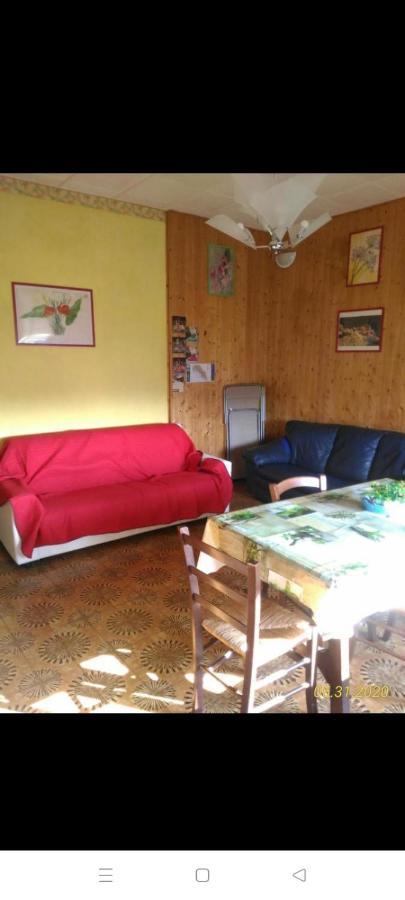 Ferienwohnung Casa Dirindo Carrodano Inferiore Exterior foto