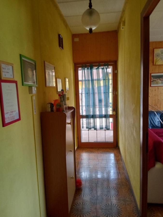 Ferienwohnung Casa Dirindo Carrodano Inferiore Exterior foto