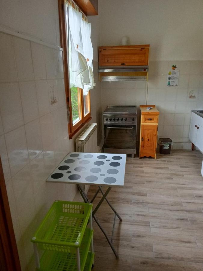Ferienwohnung Casa Dirindo Carrodano Inferiore Exterior foto